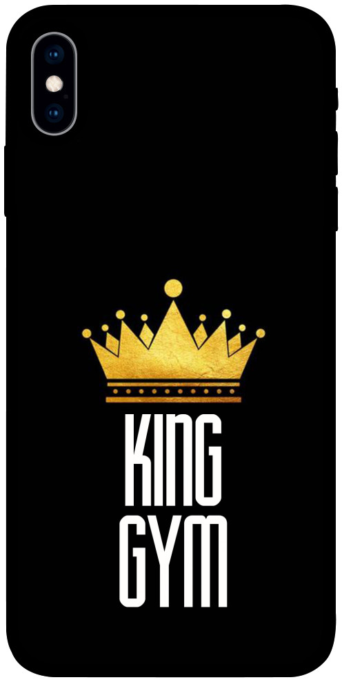 

Чехол King gym для iPhone X (5.8") 1124422