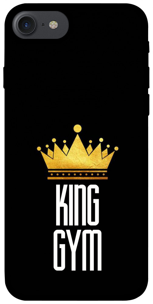 

Чохол King gym для iPhone 8 (4.7") 1124423