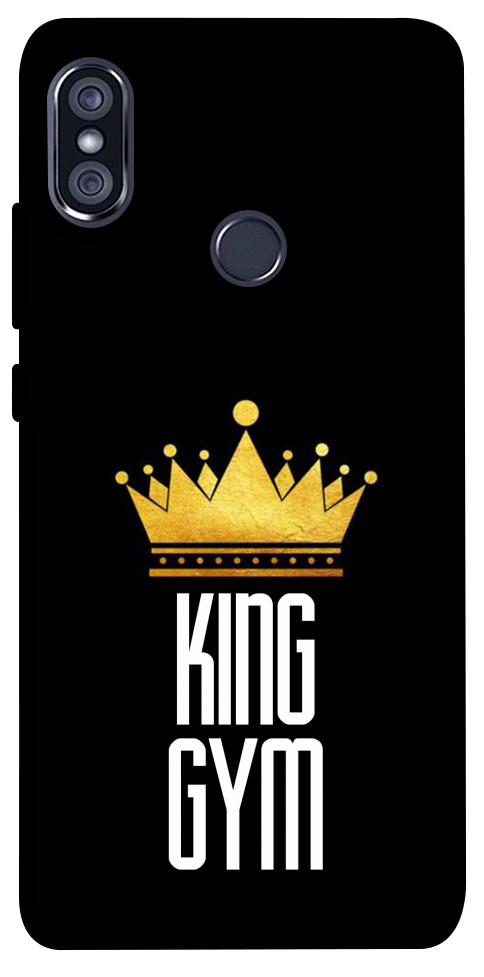 

Чехол King gym для Xiaomi Redmi Note 5 Pro 1124424