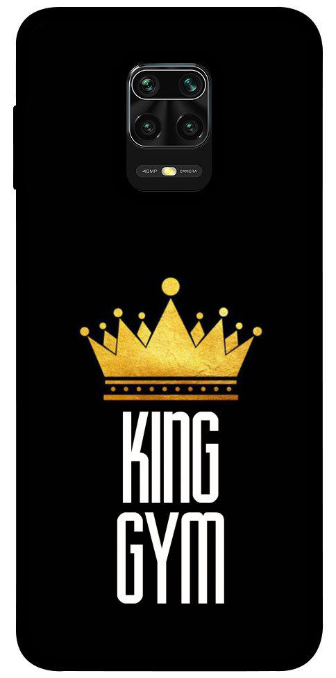 

Чехол King gym для Xiaomi Redmi Note 9 Pro Max 1124428