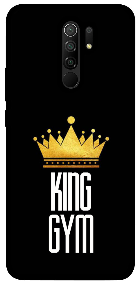 

Чехол King gym для Xiaomi Redmi 9 1124429