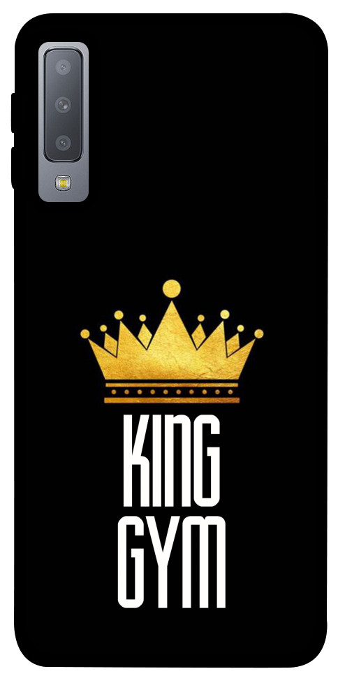 

Чохол King gym для Galaxy A7 (2018) 1124432