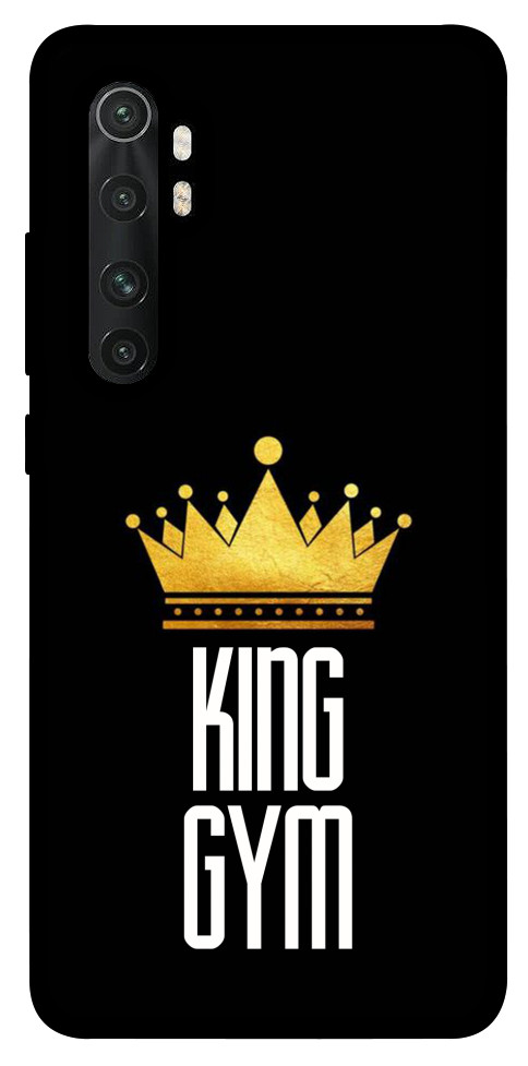 

Чохол King gym для Xiaomi Mi Note 10 Lite 1124433