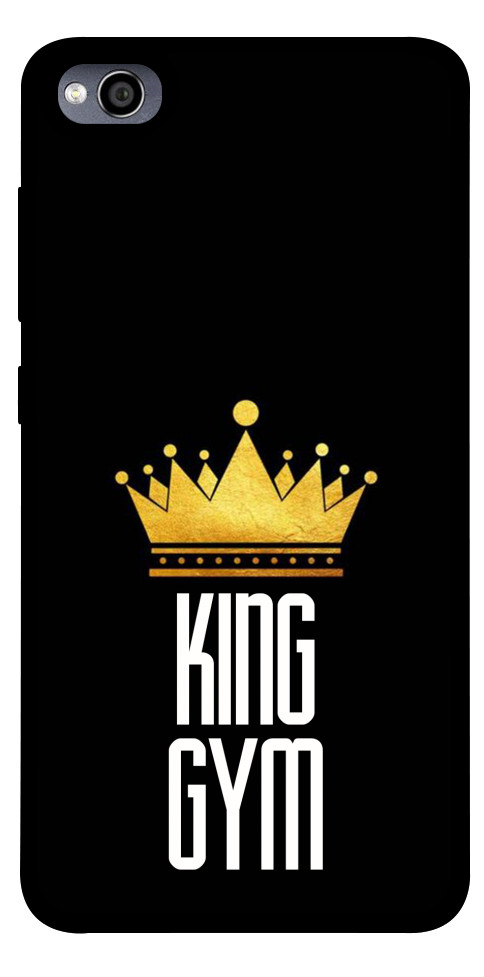 

Чехол King gym для Xiaomi Redmi 4A 1124435