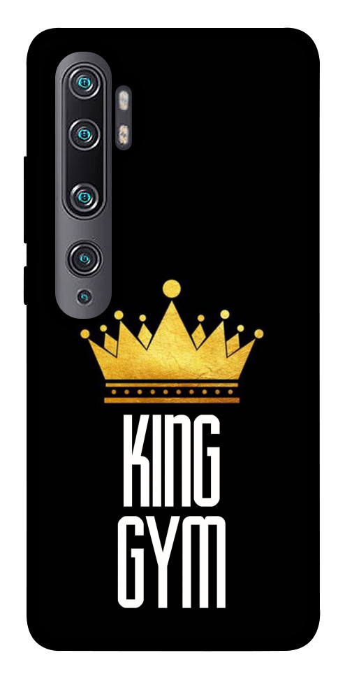 

Чехол King gym для Xiaomi Mi Note 10 Pro 1124436