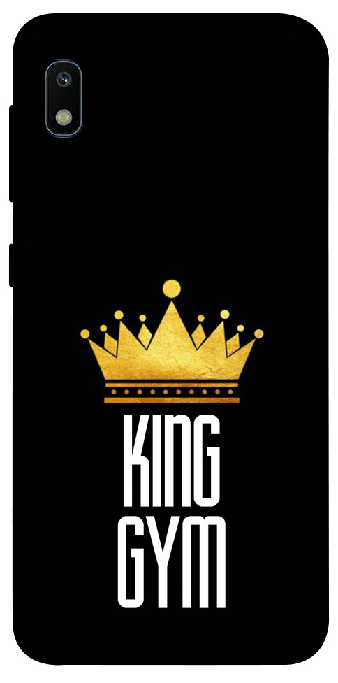 

Чохол King gym для Galaxy A10 (A105F) 1124438