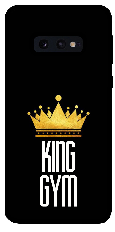 

Чохол King gym для Galaxy S10e 1124443