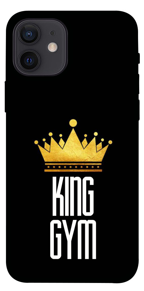 

Чохол King gym для iPhone 12 1124445