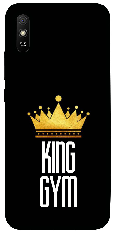 

Чехол King gym для Xiaomi Redmi 9A 1124449