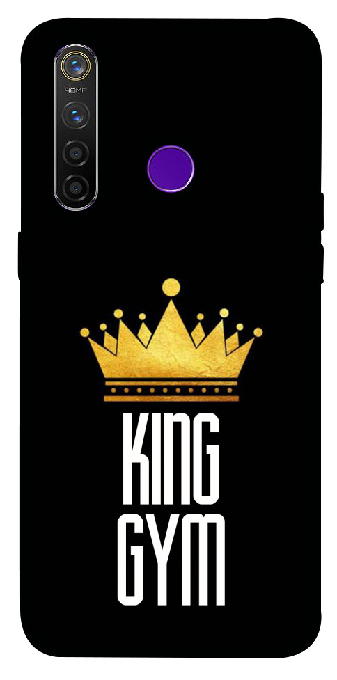 

Чохол King gym для Realme 5 Pro 1124451