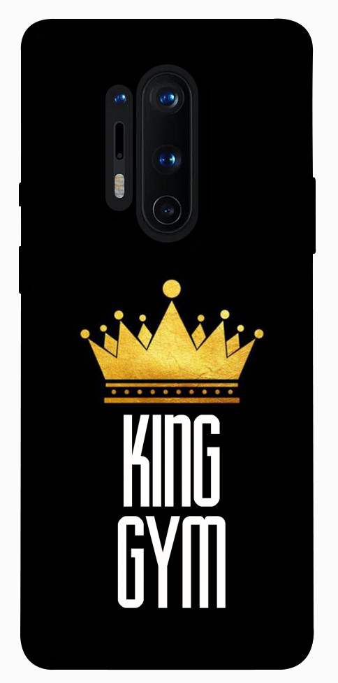 

Чохол King gym для OnePlus 8 Pro 1124458