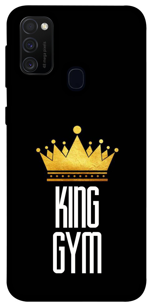 

Чехол King gym для Samsung Galaxy M21 1124460