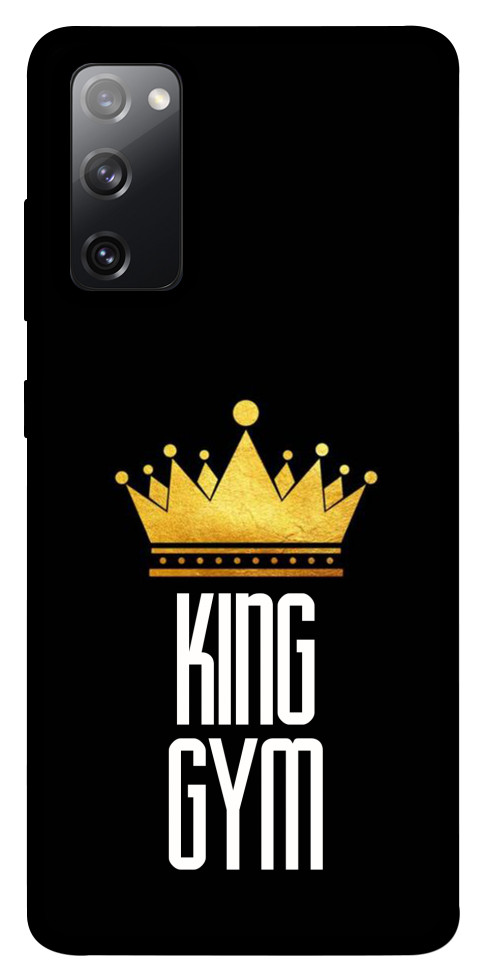 

Чехол King gym для Galaxy S20 FE 1124463