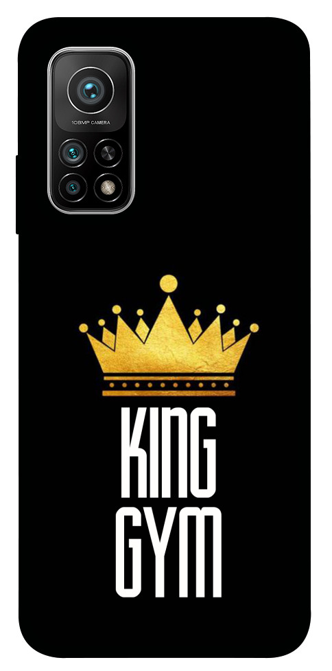 

Чохол King gym для Xiaomi Mi 10T 1124465