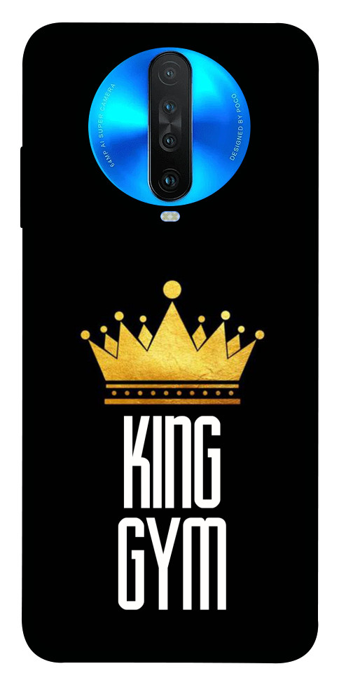 

Чехол King gym для Xiaomi Redmi K30 1124469