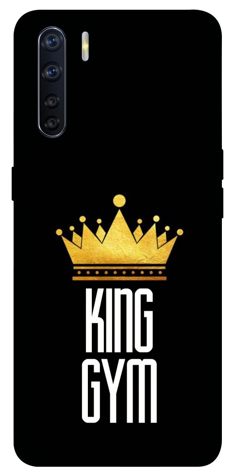

Чехол King gym для Oppo A91 1124476