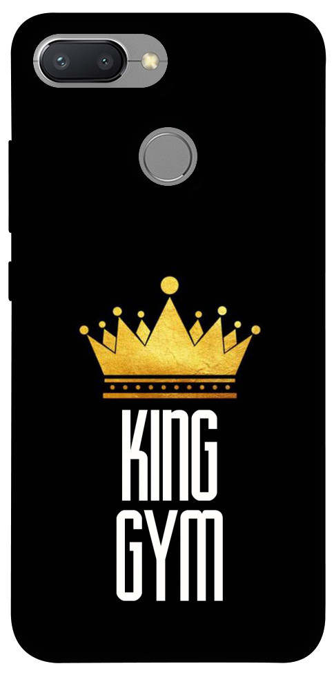 

Чехол King gym для Xiaomi Redmi 6 1124479