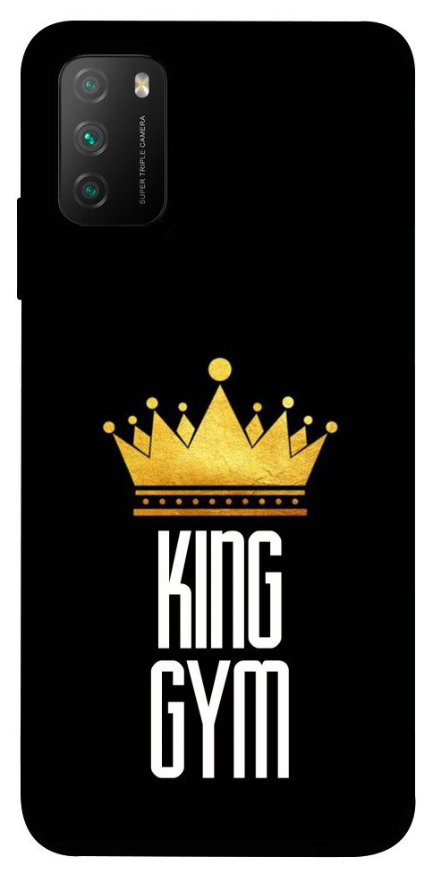 

Чехол King gym для Xiaomi Poco M3 1124483