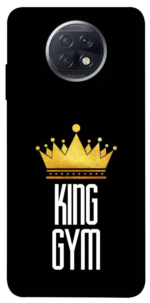 

Чохол King gym для Xiaomi Redmi Note 9 5G 1124484
