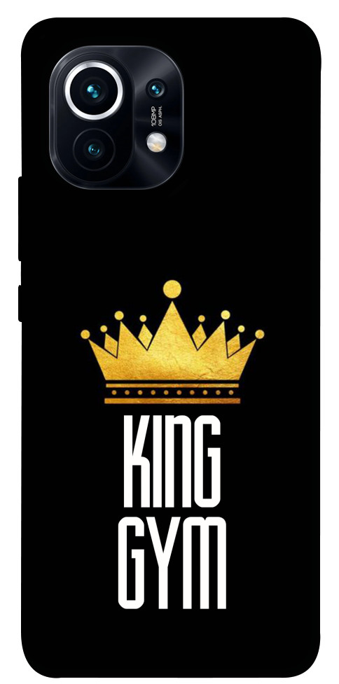 

Чехол King gym для Xiaomi Mi 11 1124486