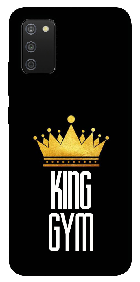 

Чохол King gym для Galaxy A02s 1124488