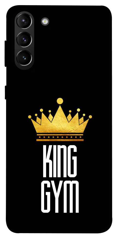 

Чехол King gym для Galaxy S21+ 1124490