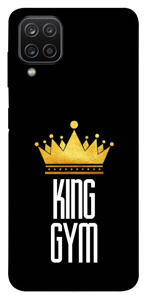 

Чехол King gym для Galaxy A12 1124493