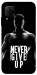 Чехол Never give up для Huawei P40 Lite
