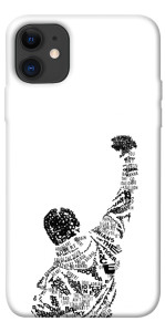 Чохол Rocky man для iPhone 11