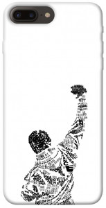 Чехол Rocky man для iPhone 8 plus (5.5")
