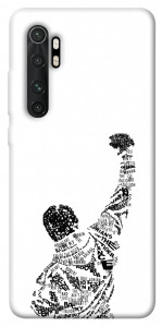 Чехол Rocky man для Xiaomi Mi Note 10 Lite