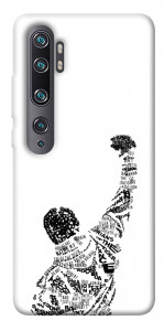 Чехол Rocky man для Xiaomi Mi Note 10 Pro