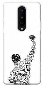 Чехол Rocky man для OnePlus 8