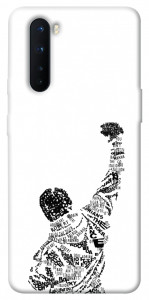 Чехол Rocky man для OnePlus Nord