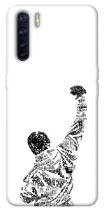 Чохол Rocky man для Oppo A91