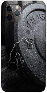 Чехол Rod disc для iPhone 11 Pro