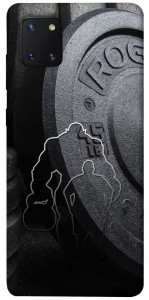 Чохол Rod disc для Galaxy Note 10 Lite (2020)