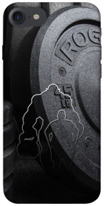 Чехол Rod disc для iPhone 7 (4.7'')