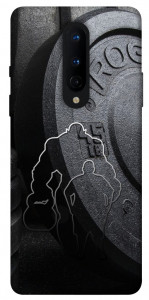 Чехол Rod disc для OnePlus 8