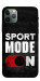 Чохол Sport mode on для iPhone 11 Pro