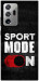 Чохол Sport mode on для Galaxy Note 20 Ultra