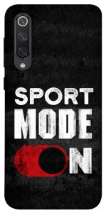 Чохол Sport mode on для Xiaomi Mi 9 SE