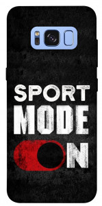 Чехол Sport mode on для Galaxy S8 (G950)