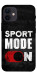 Чехол Sport mode on для iPhone 12 mini