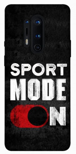 Чохол Sport mode on для OnePlus 8 Pro