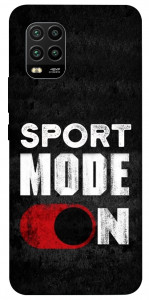 Чохол Sport mode on для Xiaomi Mi 10 Lite