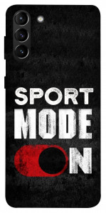 Чохол Sport mode on для Galaxy S21+