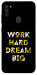 Чохол Work hard для Galaxy M11 (2020)