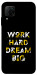 Чехол Work hard для Huawei P40 Lite