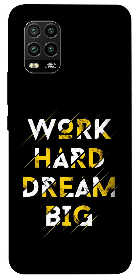 Чохол Work hard для Xiaomi Mi 10 Lite